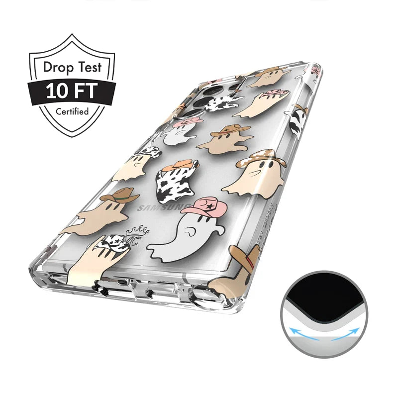 Ghosted Cowboys Samsung Case