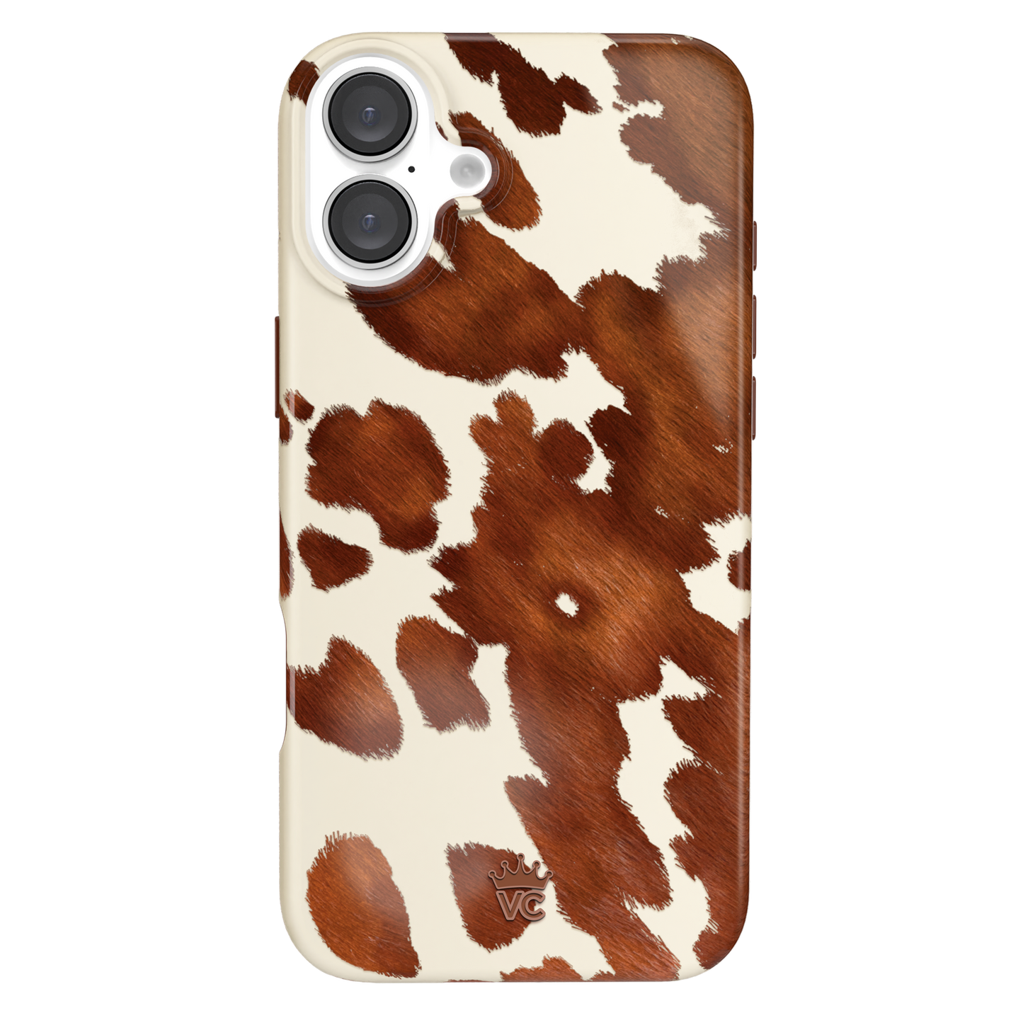 Cocoa Cow iPhone Case