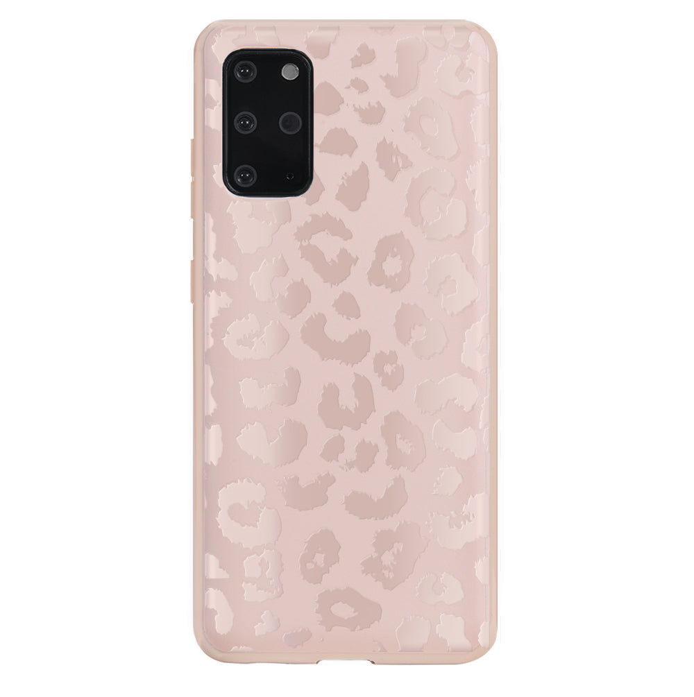Nude Leopard Samsung Case