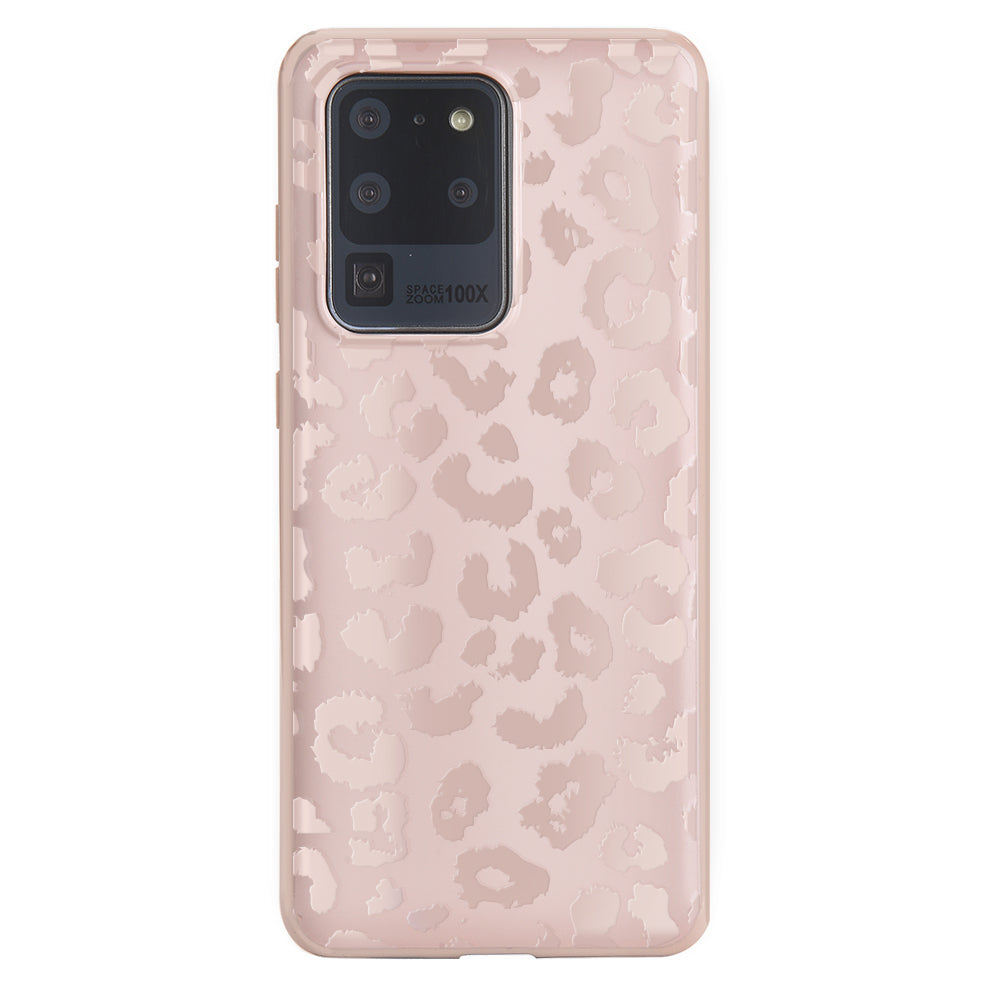 Nude Leopard Samsung Case