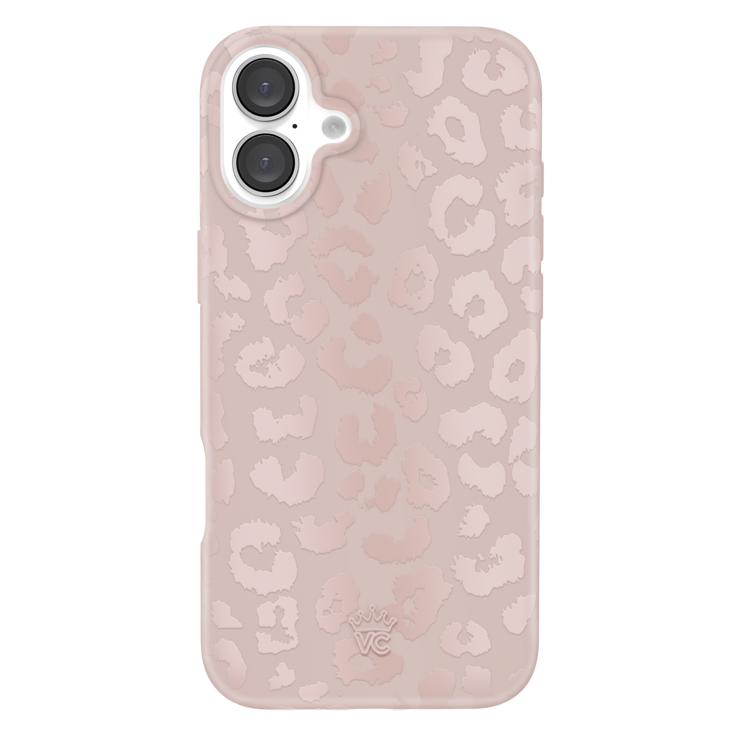 Nude Leopard iPhone Case