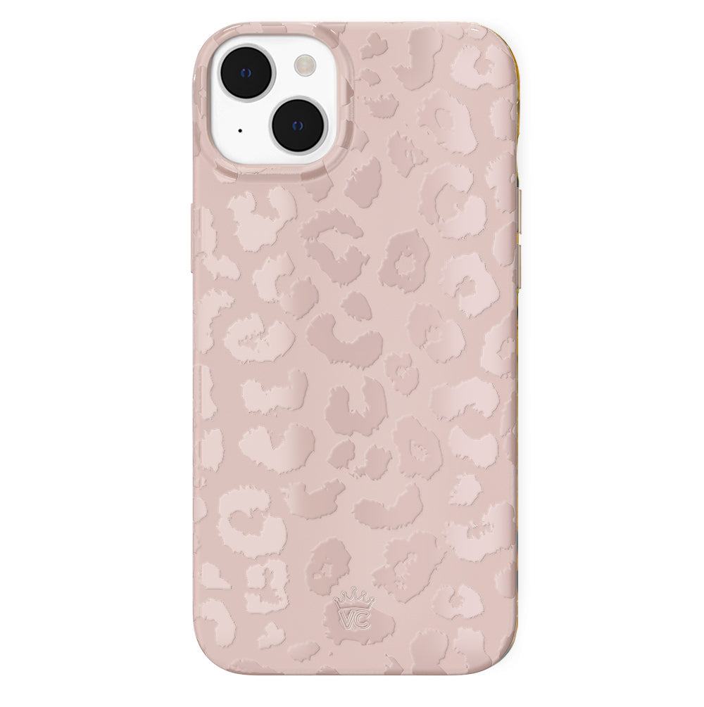 Nude Leopard iPhone Case