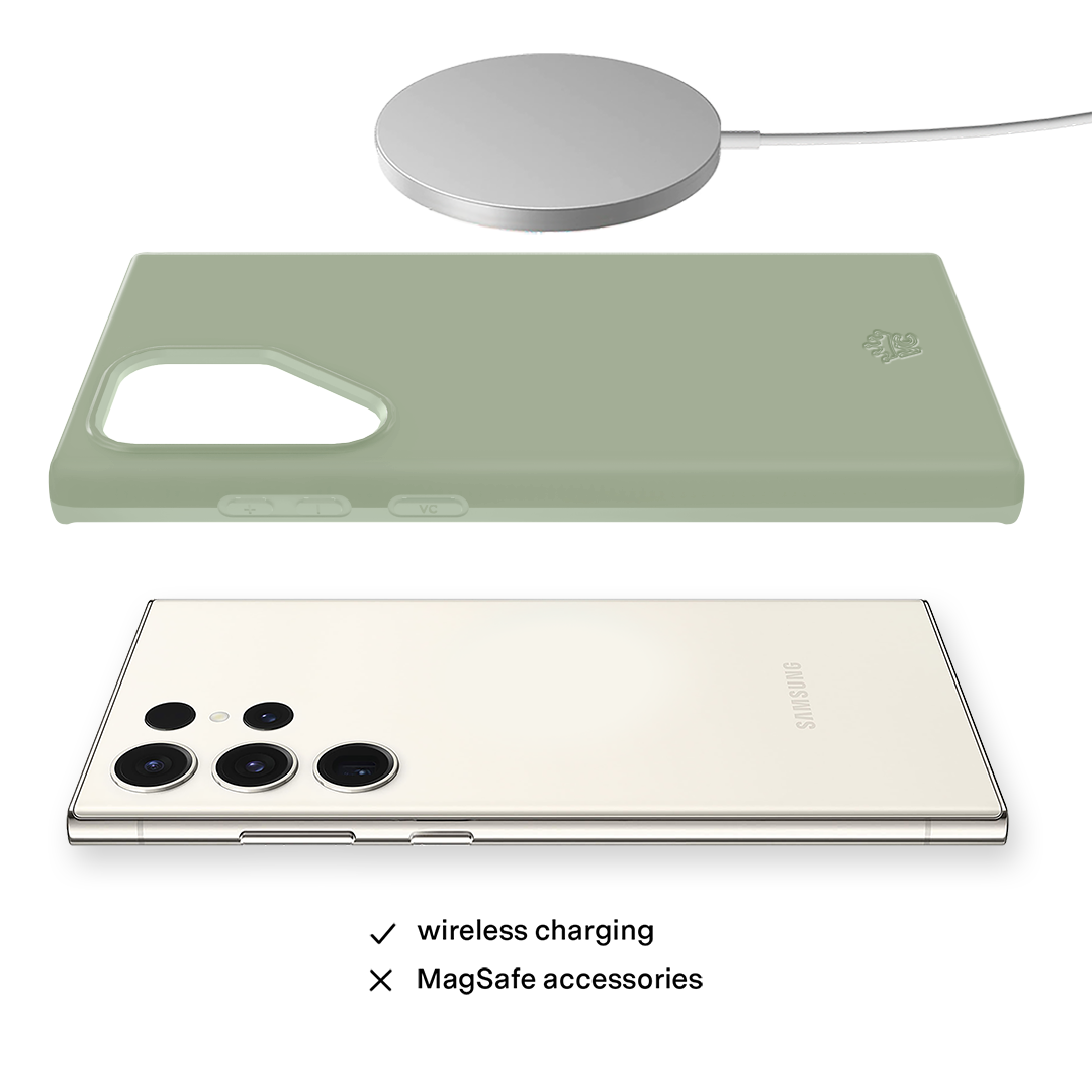 Smoky Sage Samsung Case