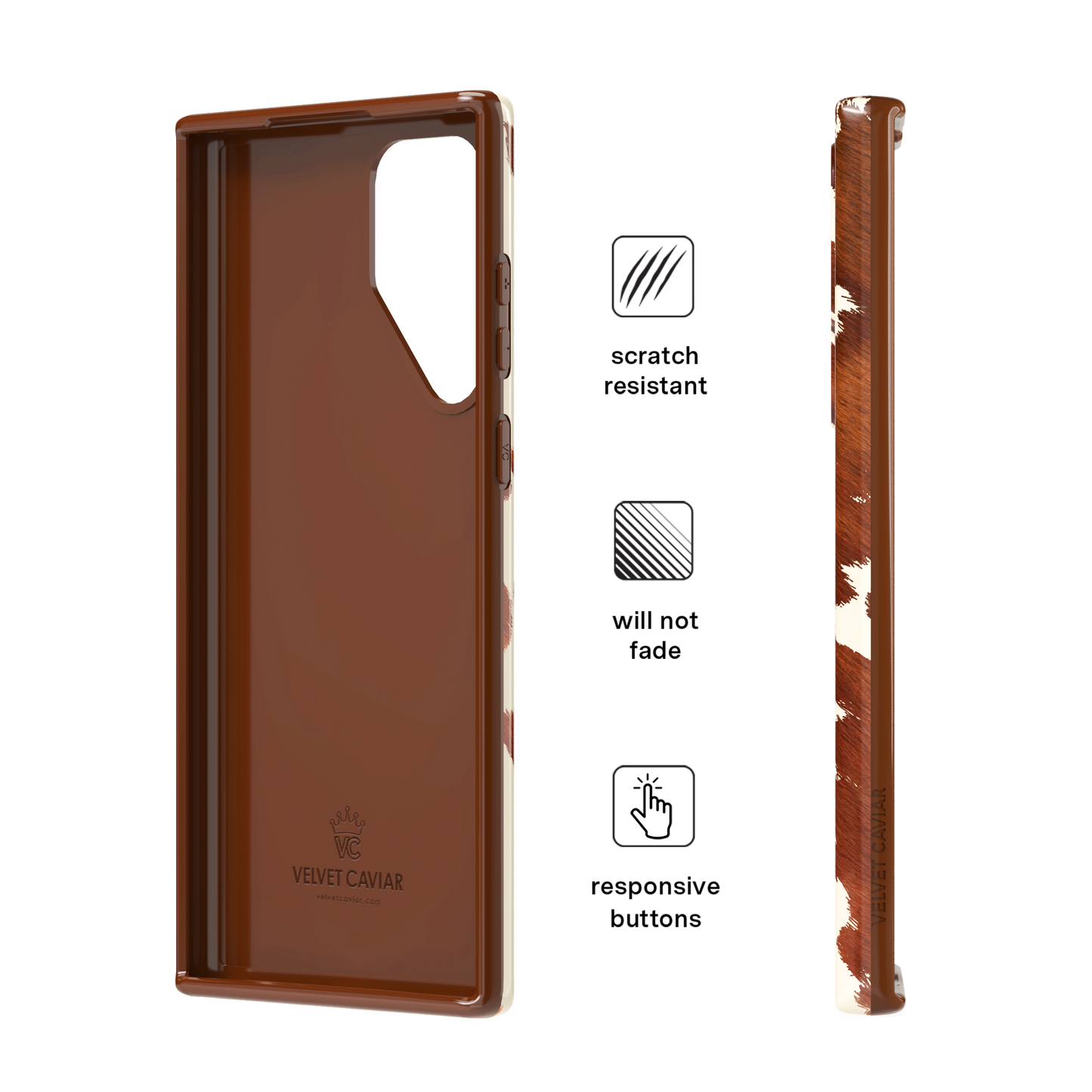 Cocoa Cow Samsung Case