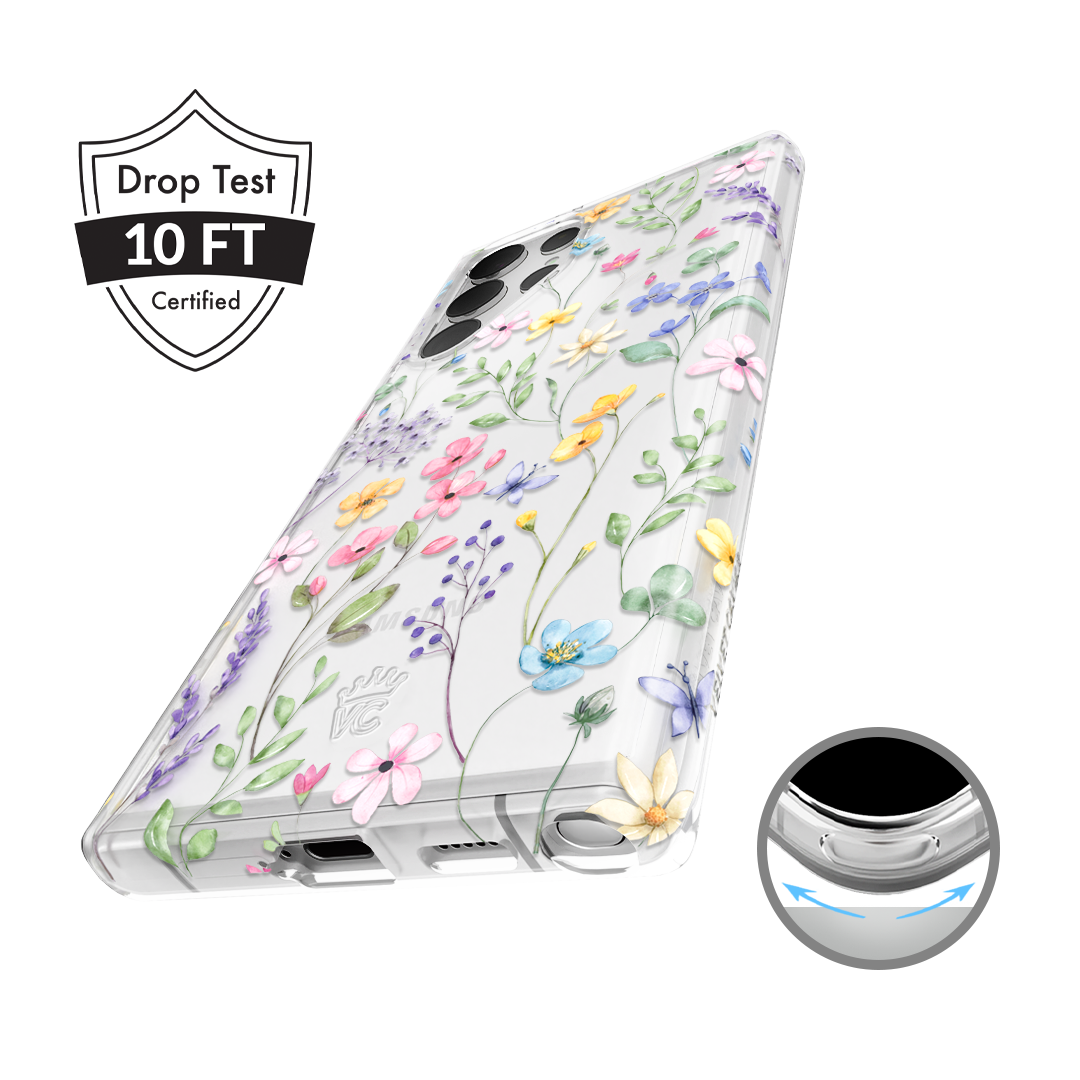 Enchanted Floral Samsung Case