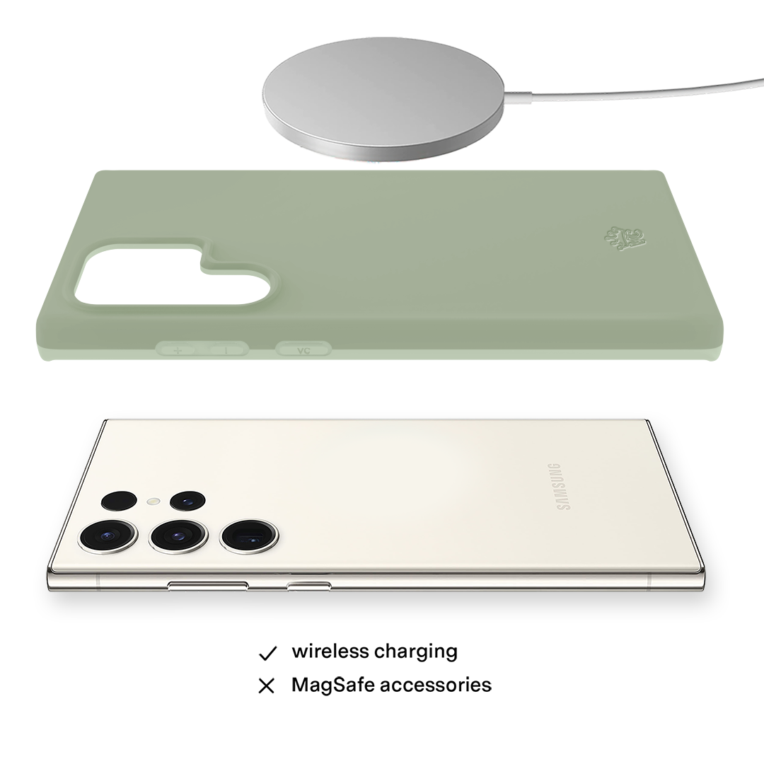 Smoky Sage Samsung Case
