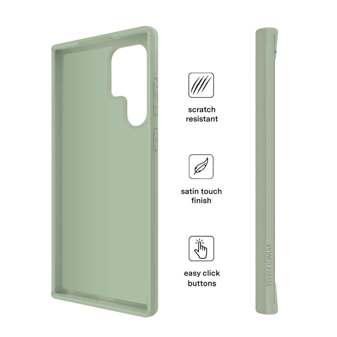 Smoky Sage Samsung Case