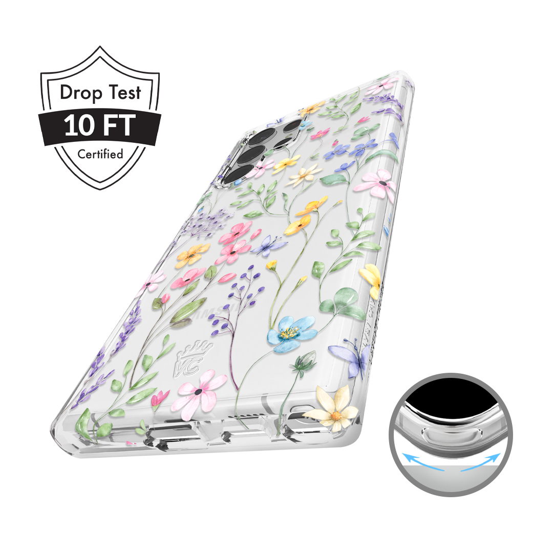 Enchanted Floral Samsung Case