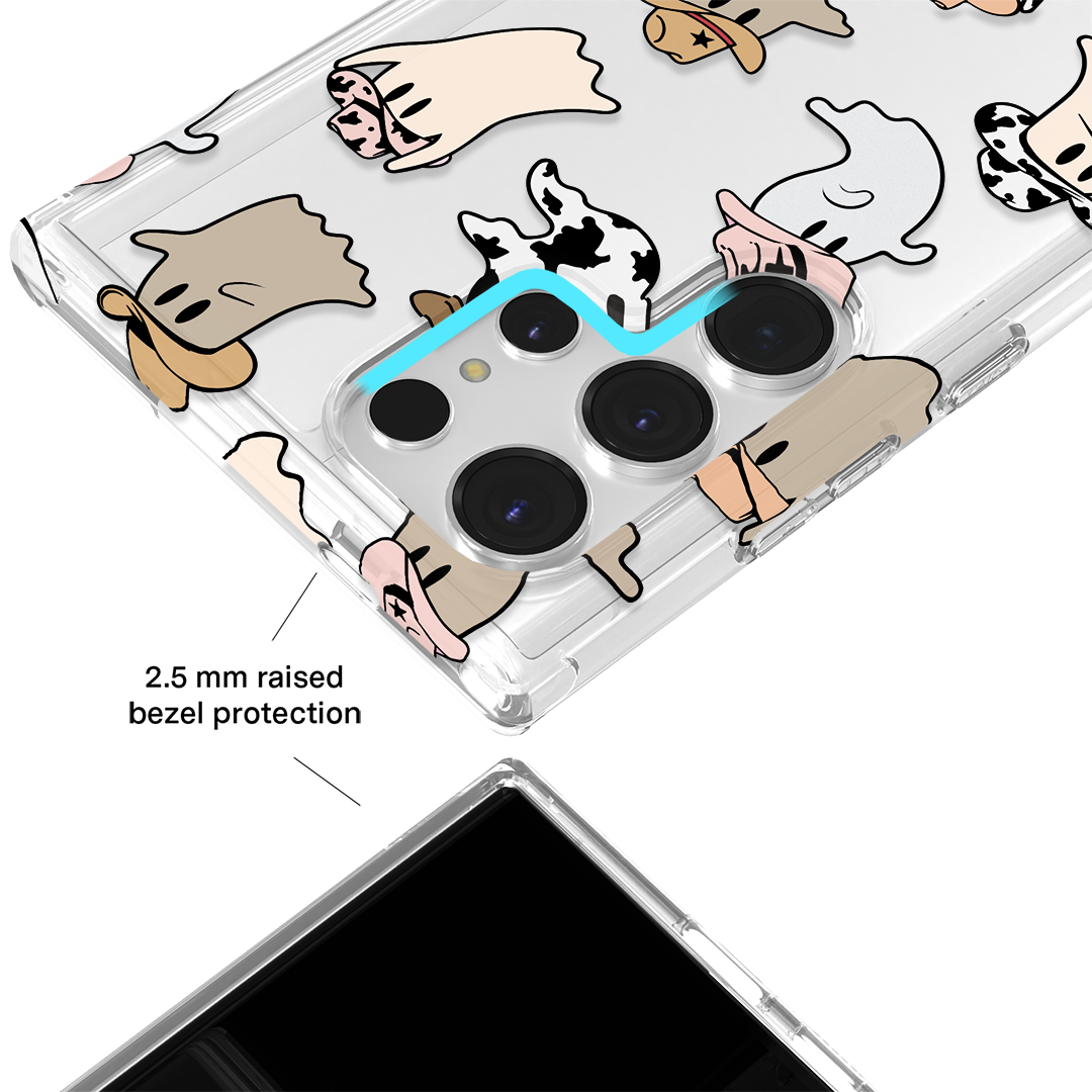 Ghosted Cowboys Samsung Case