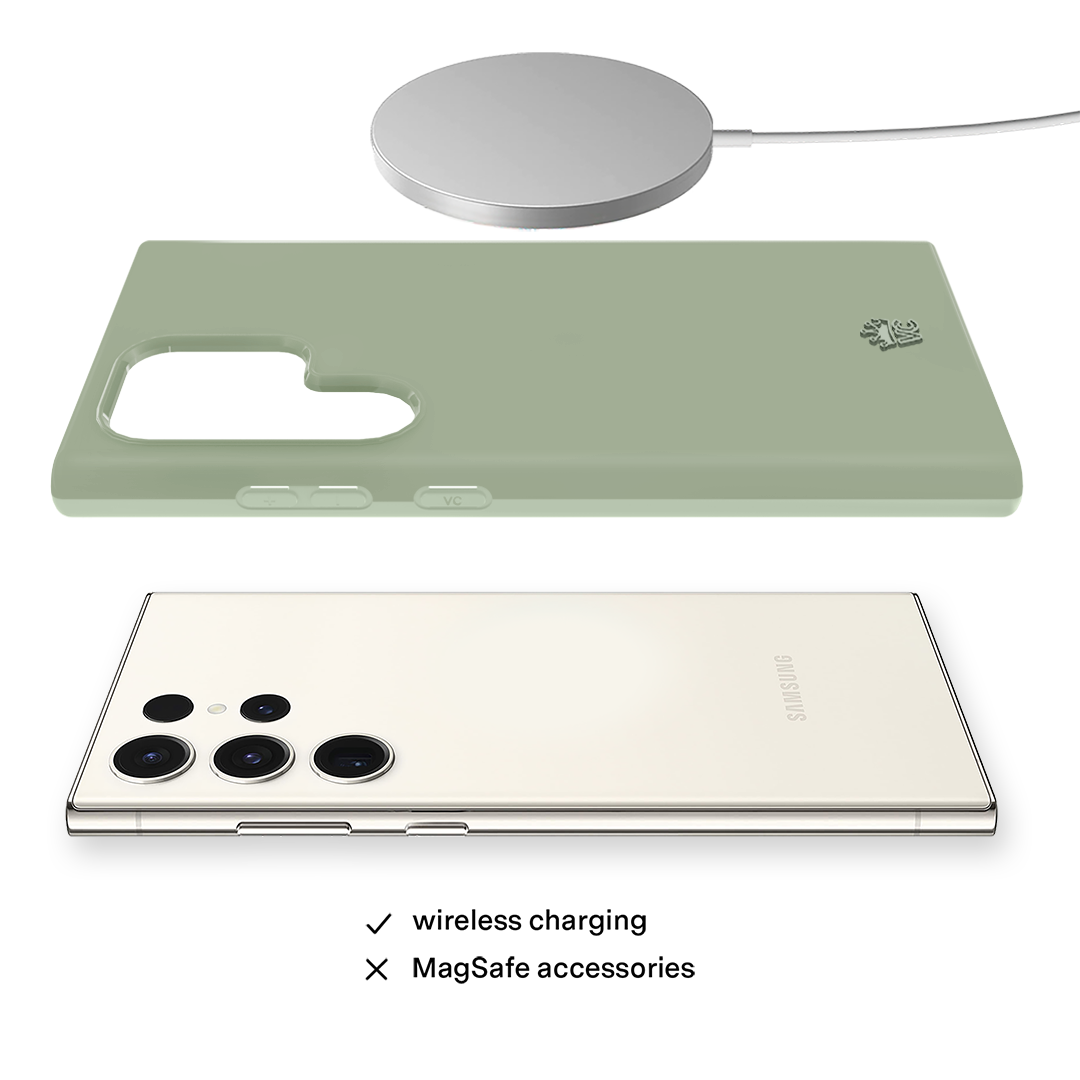 Smoky Sage Samsung Case