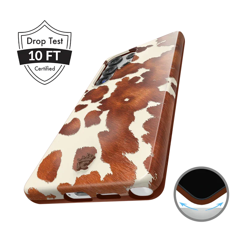 Cocoa Cow Samsung Case