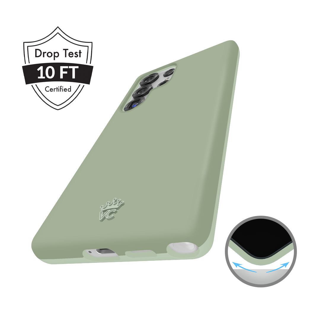 Smoky Sage Samsung Case