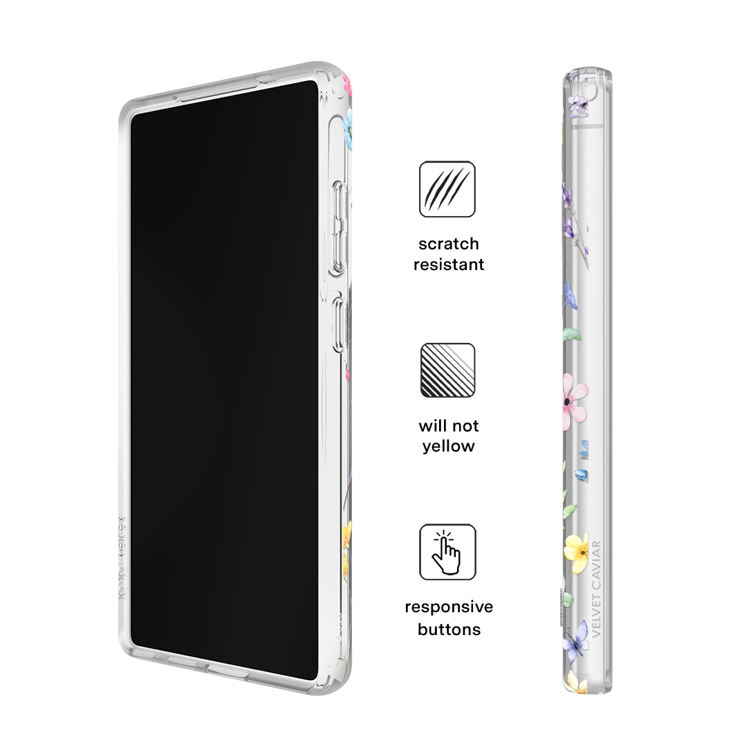 Enchanted Floral Samsung Case