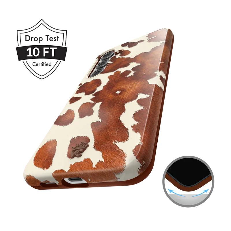 Cocoa Cow Samsung Case