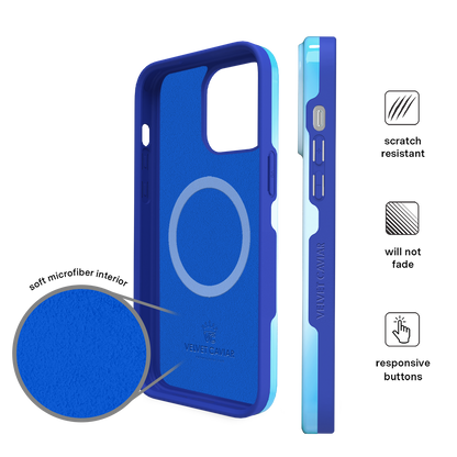 Evil Eye Aura iPhone Case