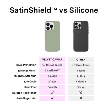 Smoky Sage iPhone Case