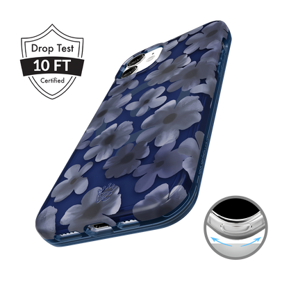 Midnight Blossom iPhone Case
