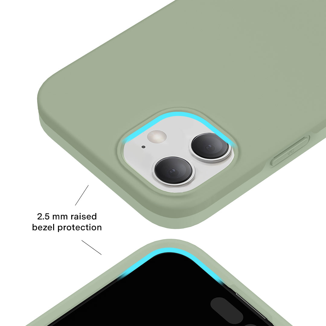 Smoky Sage iPhone Case