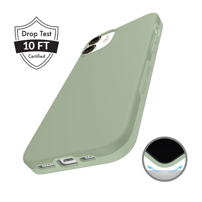 Smoky Sage iPhone Case