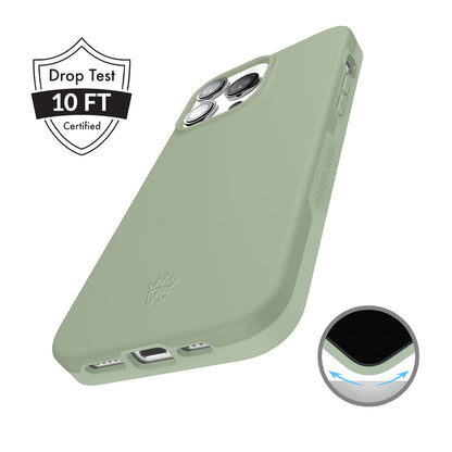 Smoky Sage iPhone Case