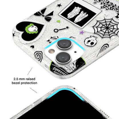 Beetlejuice Ghost with the Most iPhone Case