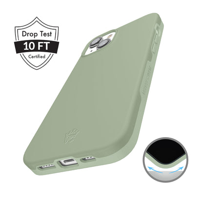 Smoky Sage iPhone Case