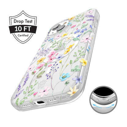 Enchanted Floral iPhone Case