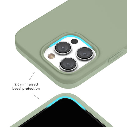 Smoky Sage iPhone Case
