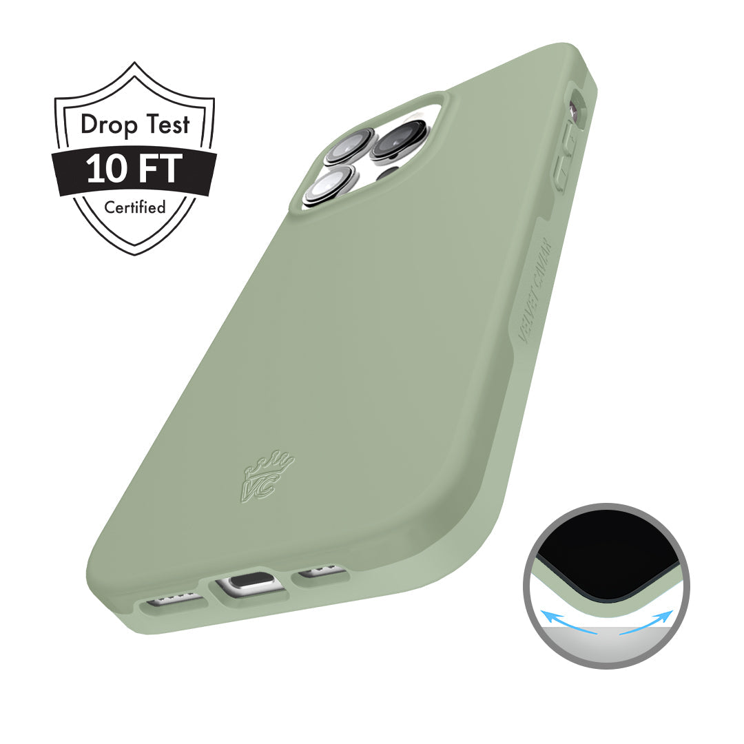 Smoky Sage iPhone Case
