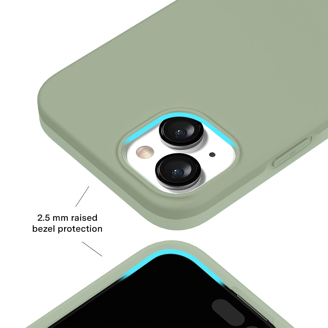 Smoky Sage iPhone Case