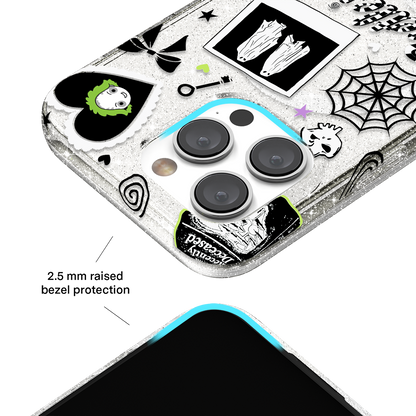 Beetlejuice Ghost with the Most iPhone Case