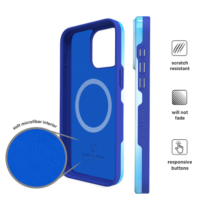Evil Eye Aura iPhone Case