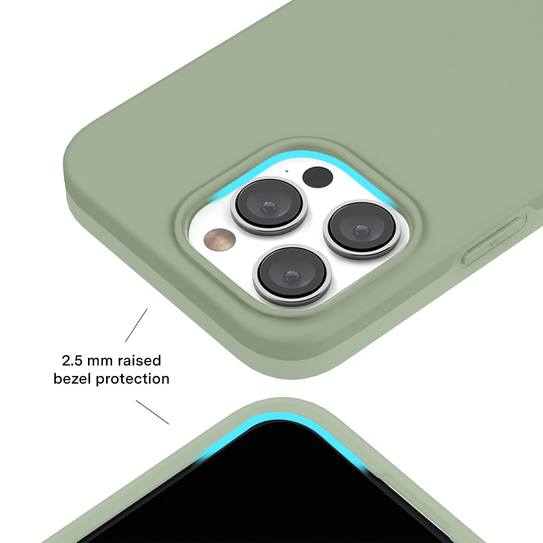 Smoky Sage iPhone Case