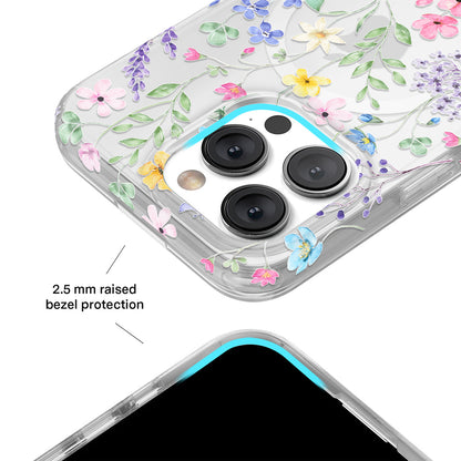 Enchanted Floral iPhone Case