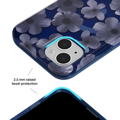 Midnight Blossom iPhone Case