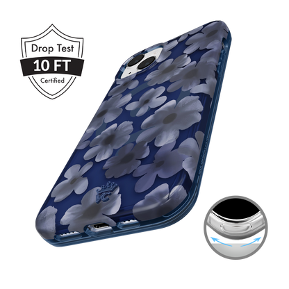 Midnight Blossom iPhone Case