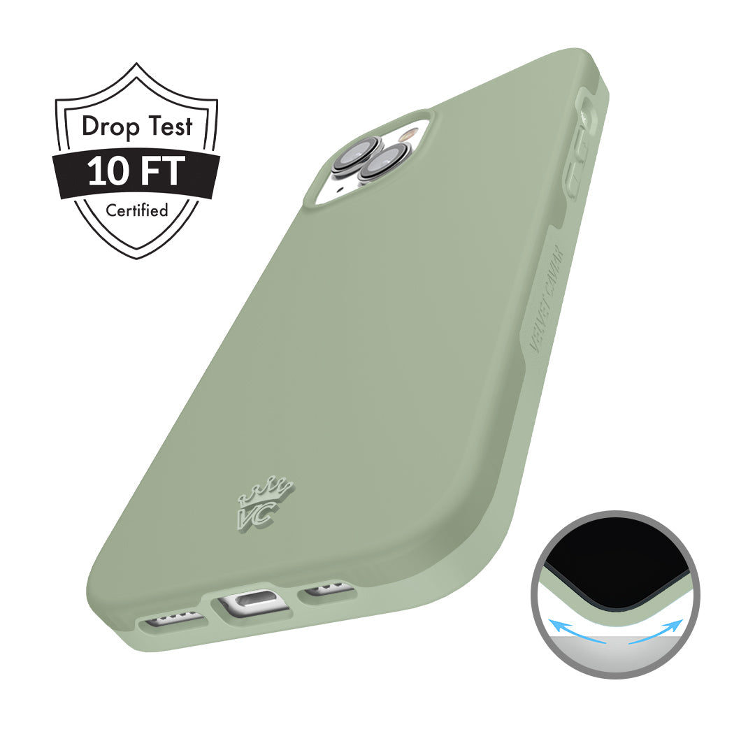 Smoky Sage iPhone Case