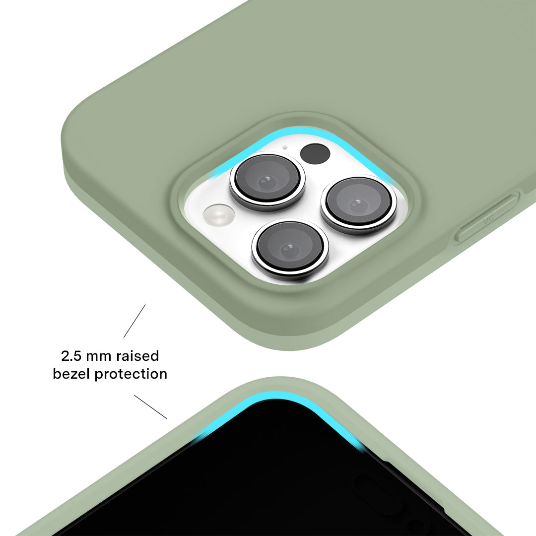 Smoky Sage iPhone Case