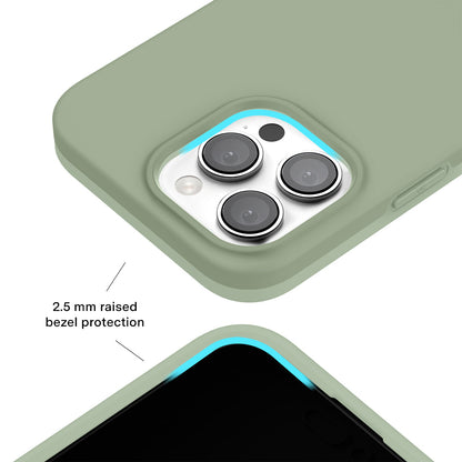 Smoky Sage iPhone Case