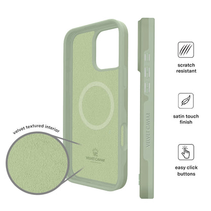 Smoky Sage iPhone Case