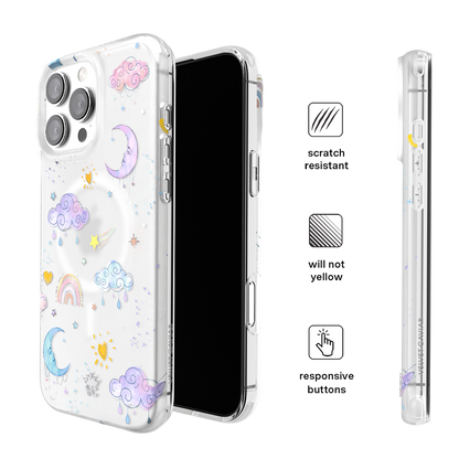 Sweet Dreams Frosted iPhone Case