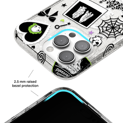 Beetlejuice Ghost with the Most iPhone Case