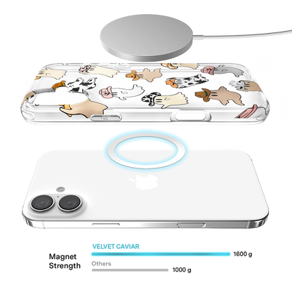 Ghosted Cowboys iPhone Case