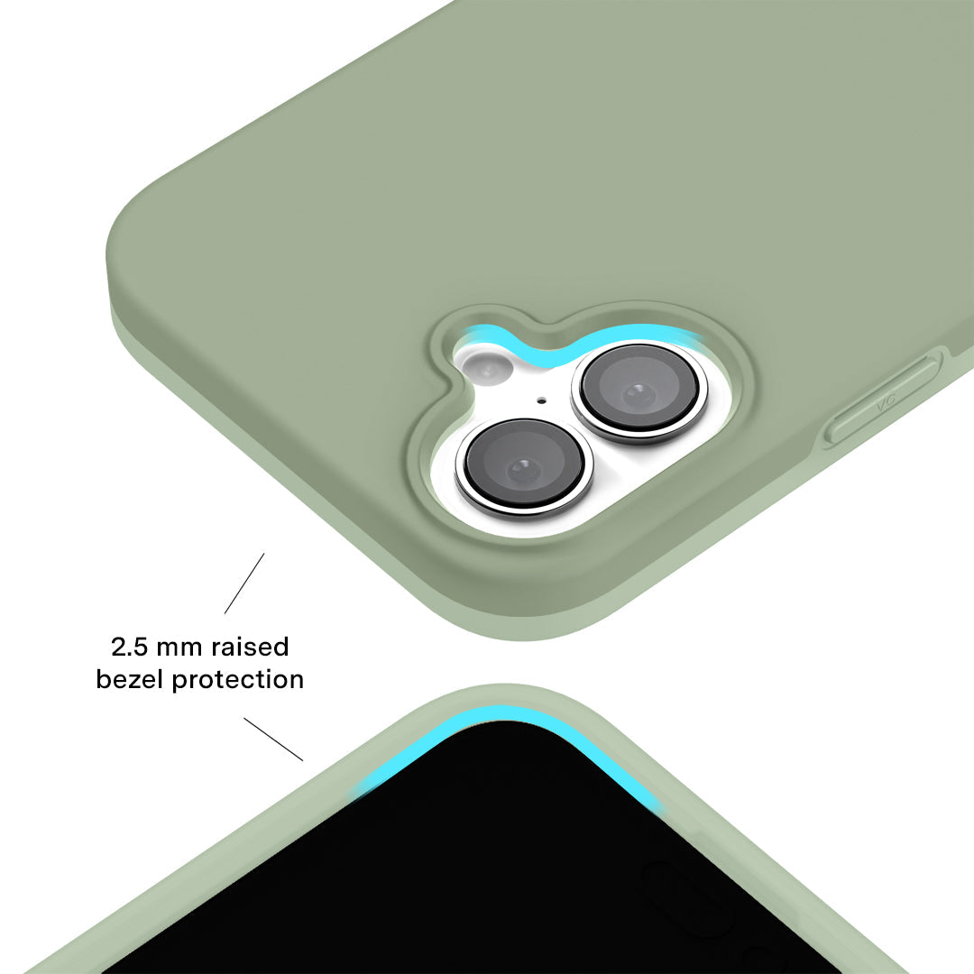 Smoky Sage iPhone Case