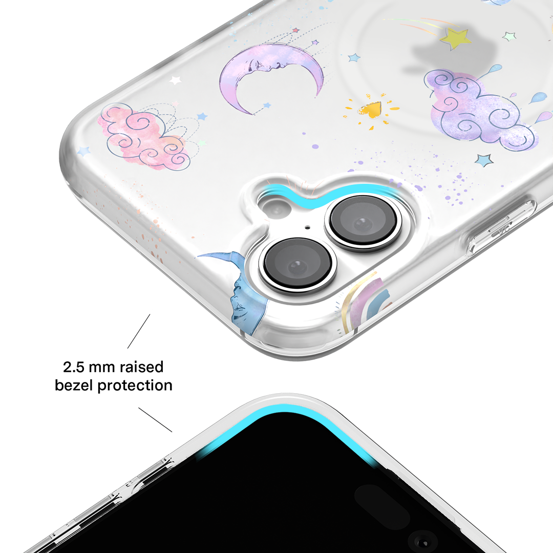 Sweet Dreams Frosted iPhone Case