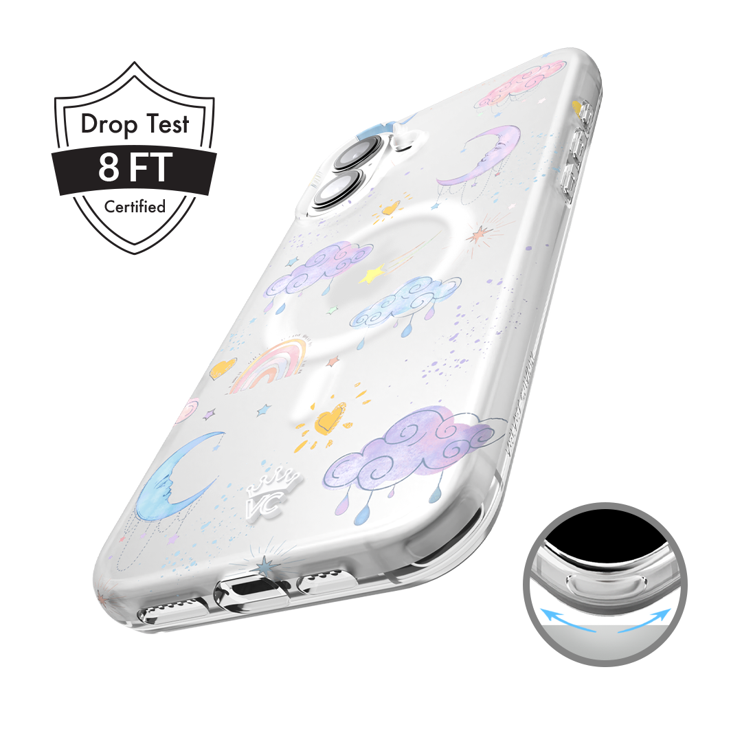 Sweet Dreams Frosted iPhone Case