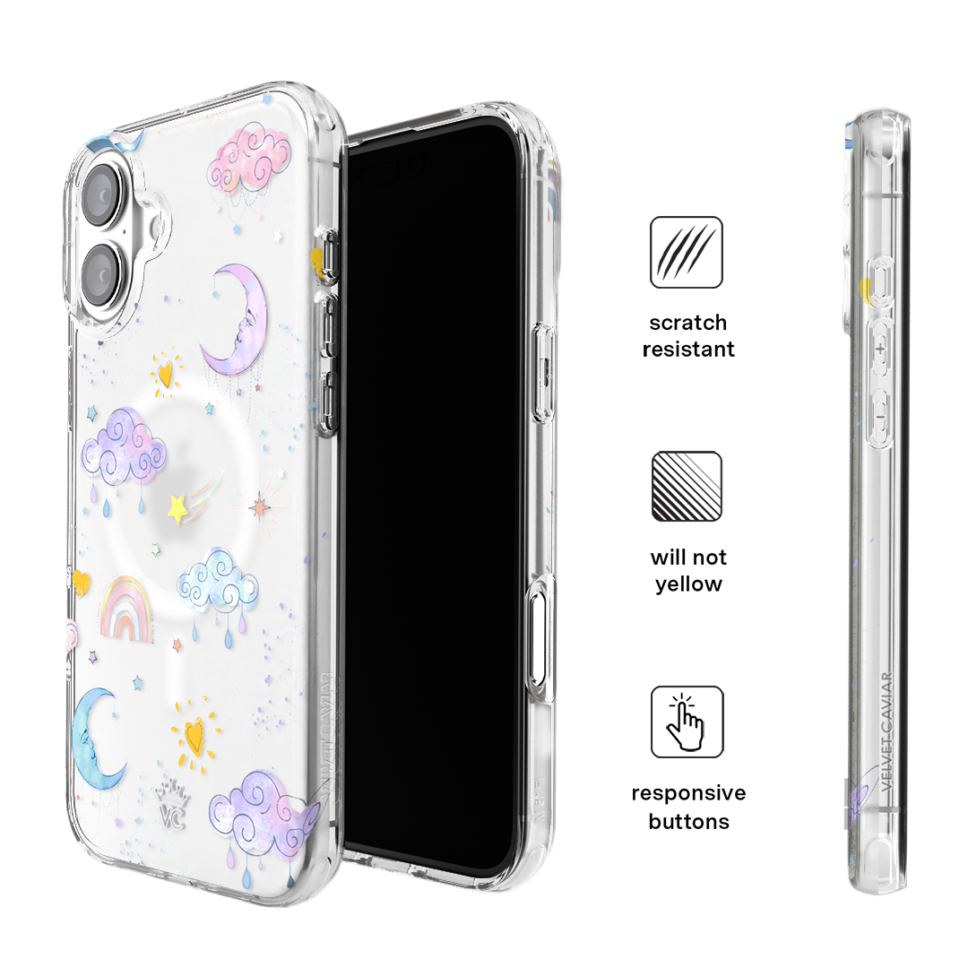 Sweet Dreams Frosted iPhone Case