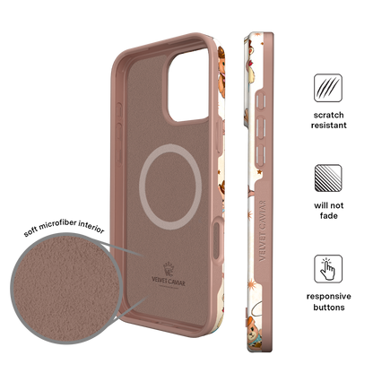 Cowboy Teddy iPhone Case