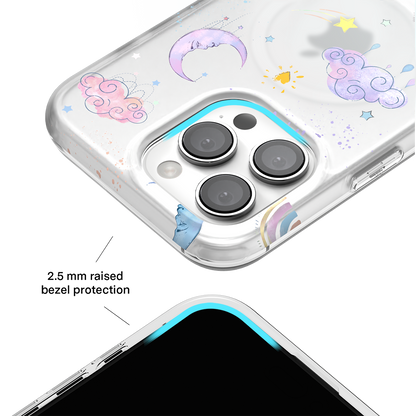 Sweet Dreams Frosted iPhone Case