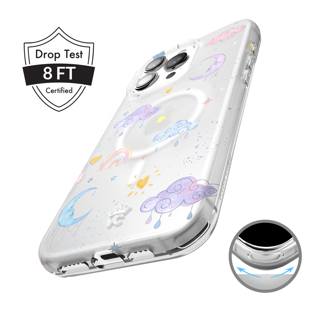 Sweet Dreams Frosted iPhone Case